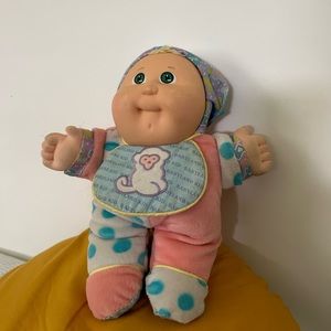 Cabbage patch baby land